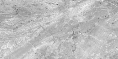 Kaba desenli gri ve beyaz beton duvar. Yok edilmiş yüzey. Duvar kağıdı için en iyi Grunge arkaplanı.