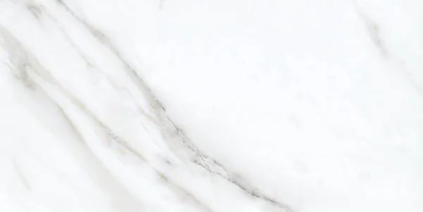 Struktura Bílého Mramoru Abstraktní Žíly Šedých Tónech Luxusní Zimní Zázemí — Stock fotografie
