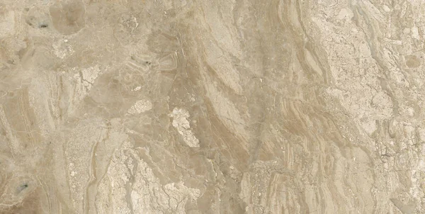 Beige Coloured Marble Texture Background High Resolution Breccia Marble Texture — 스톡 사진