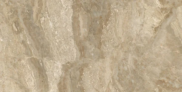 Beige Marble Texture Background High Resolution Italian Slab Marble Texture — Stock Fotó