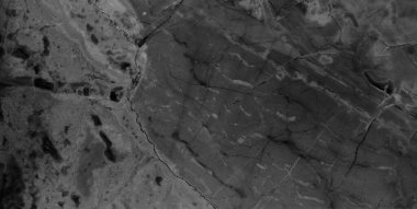 Siyah ve beyaz mermer taş doğal desen arka plan ve iç döşeme duvar kağıdı lüks tasarımı için kullanılır