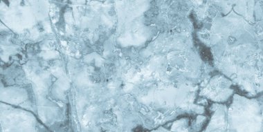 Soyut Geniş Açı açık mavi sıva Arkaplan. Duvar binasını kapatın. Tasarım için kopyalama alanı olan pürüzlü yüzey sıva dokusu, açık mavi mermer, açık mavi duvar kağıdı