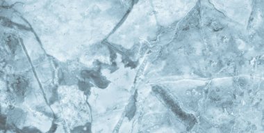 Soyut Geniş Açı açık mavi sıva Arkaplan. Duvar binasını kapatın. Tasarım için kopyalama alanı olan pürüzlü yüzey sıva dokusu, açık mavi mermer, açık mavi duvar kağıdı