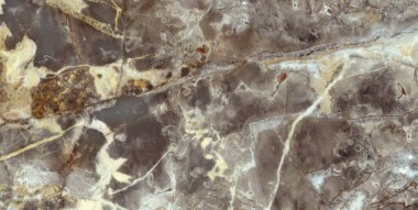 Grunge kahverengi duvarı. Boyanmış bir duvarın arkaplan dokusu, bej mermer