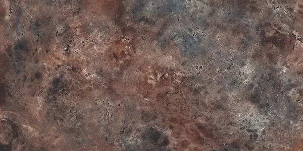 Emperador Marmer Natuurlijke Achtergrond Koffie Luxe Agaat Textuur Marmeren Tegels — Stockfoto