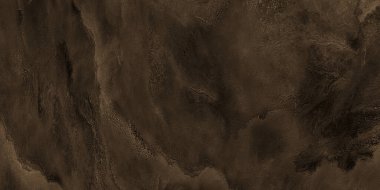 Seramik duvar fayansları ve zemin fayansları için kullanılan koyu kahverengi mermer desen arkaplanı