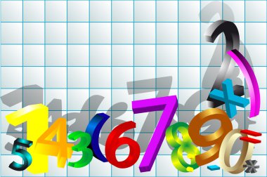 matematiksel arkaplan