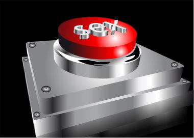 düğme Yazıtı seks ile