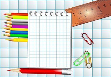 matematik arka plan ile not etmek
