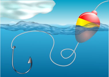 Balıkçılık float