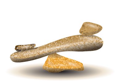 çakıl ölçekler