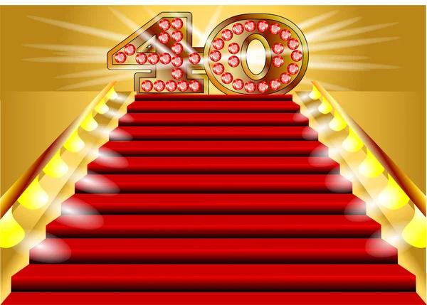 40. yıl dönümü