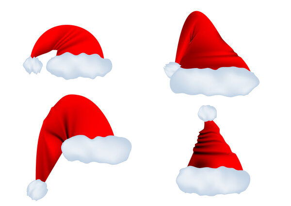 Santa Claus hat