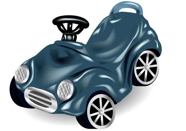 Детский автомобиль — стоковый вектор
