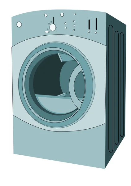Clothes dryer — Wektor stockowy