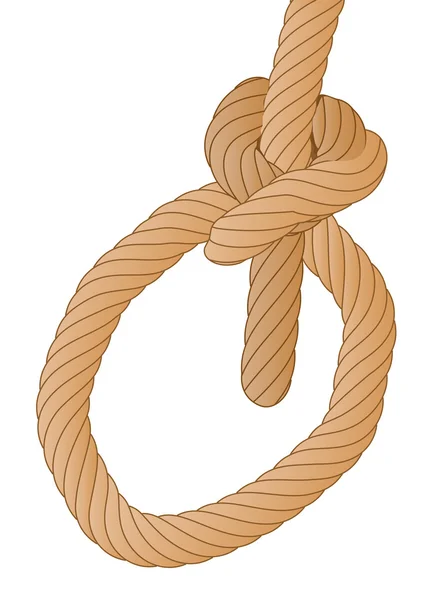 ロープ — ストックベクタ