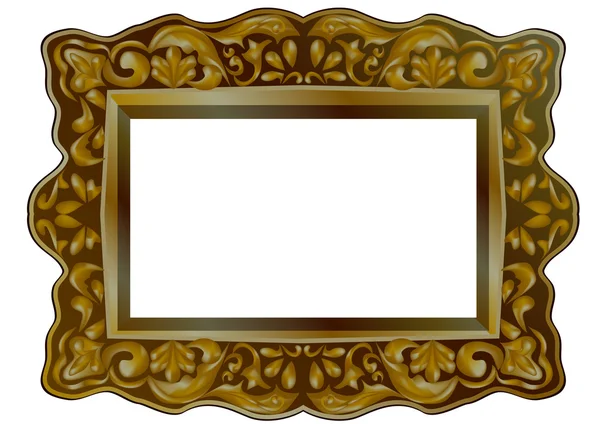 Picture frame — Stock Vector