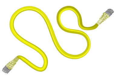Ethernet kablosu