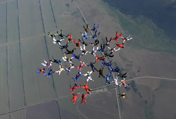 skydivers grubu