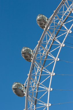 Londra gözü