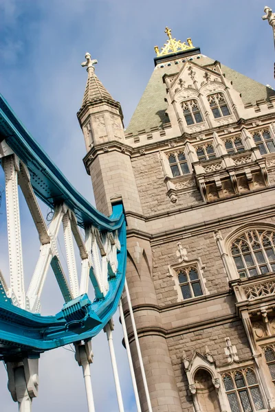 Turmbrücke — Stockfoto