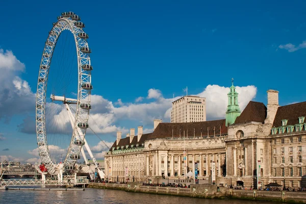 Londoni szem Jogdíjmentes Stock Fotók