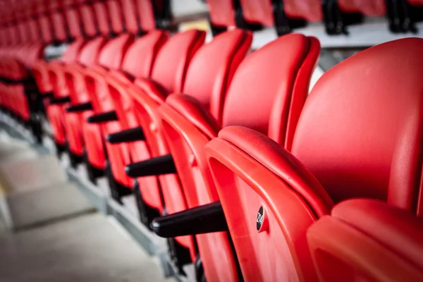 Seats — Stock Photo, Image