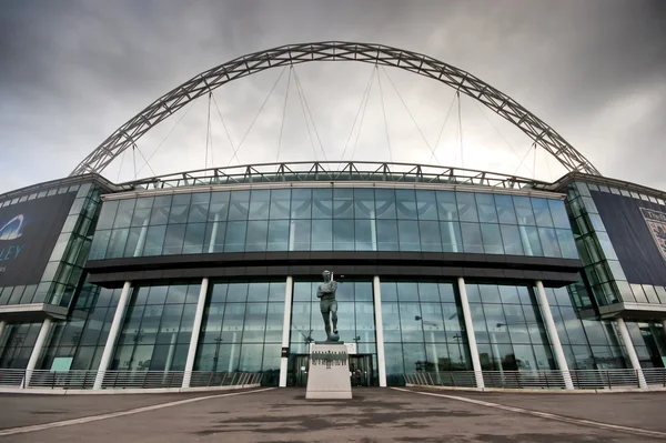 Wembley Stadion — Stockfoto