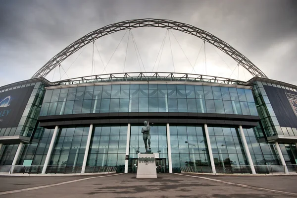 Wembley Stadion Stockfoto