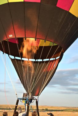Sıcak Hava Balonları 2021 Ulusal Şampiyonası