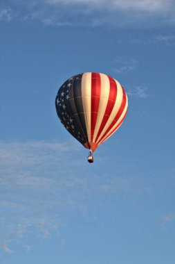 Sıcak Hava Balonları 2021 Ulusal Şampiyonası