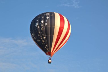 Sıcak Hava Balonları 2021 Ulusal Şampiyonası