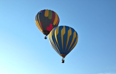 Sıcak Hava Balonları 2021 Ulusal Şampiyonası