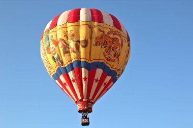 Sıcak Hava Balonları 2021 Ulusal Şampiyonası
