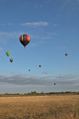 Sıcak Hava Balonları 2021 Ulusal Şampiyonası