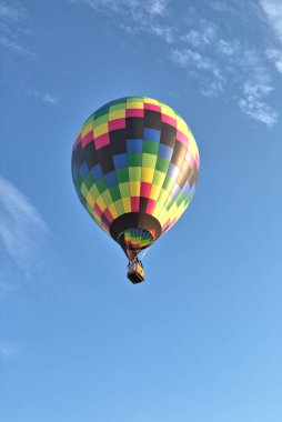 Sıcak Hava Balonları 2021 Ulusal Şampiyonası