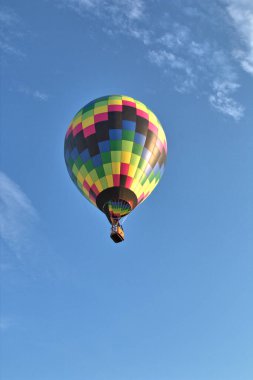 Sıcak Hava Balonları 2021 Ulusal Şampiyonası