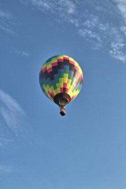 Sıcak Hava Balonları 2021 Ulusal Şampiyonası