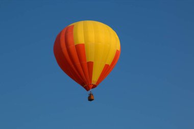 Sıcak Hava Balonları 2021 Ulusal Şampiyonası