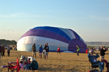 Sıcak Hava Balonları 2021 Ulusal Şampiyonası