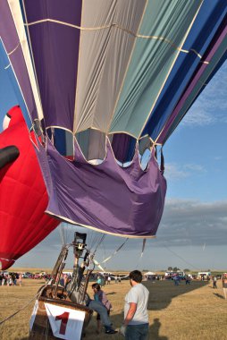 Sıcak Hava Balonları 2021 Ulusal Şampiyonası