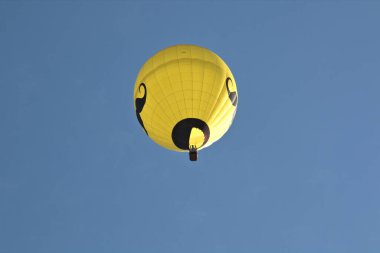 Sıcak Hava Balonları 2021 Ulusal Şampiyonası