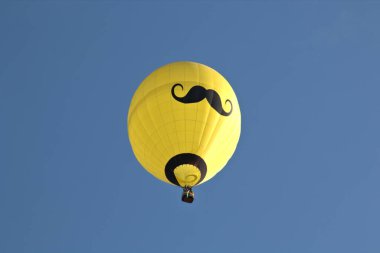 Sıcak Hava Balonları 2021 Ulusal Şampiyonası