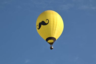 Sıcak Hava Balonları 2021 Ulusal Şampiyonası