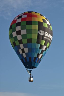 Sıcak Hava Balonları 2021 Ulusal Şampiyonası