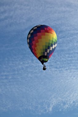Sıcak Hava Balonları 2021 Ulusal Şampiyonası