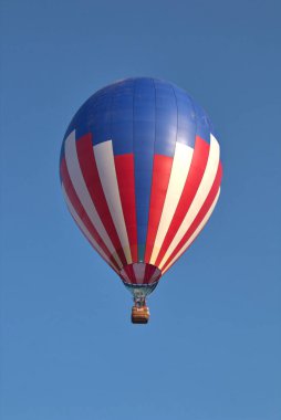 Sıcak Hava Balonları 2021 Ulusal Şampiyonası Scottsblöf, Nebraska