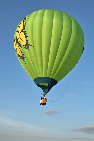 Balões Quente 2021 Evento Campeonato Nacional — Fotografia de Stock