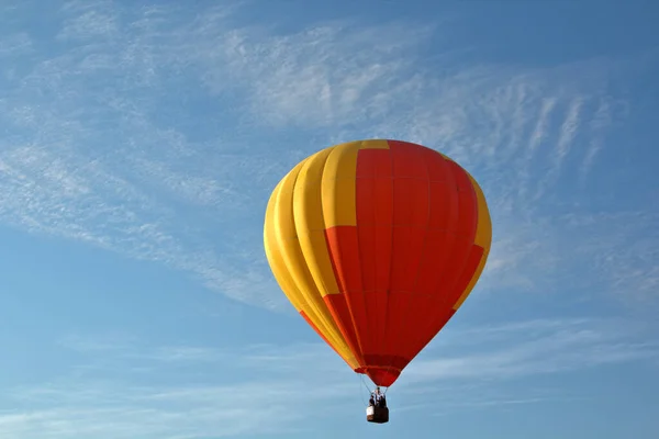 Hot Air Balloons 2021 National Championship Event — Foto Stock