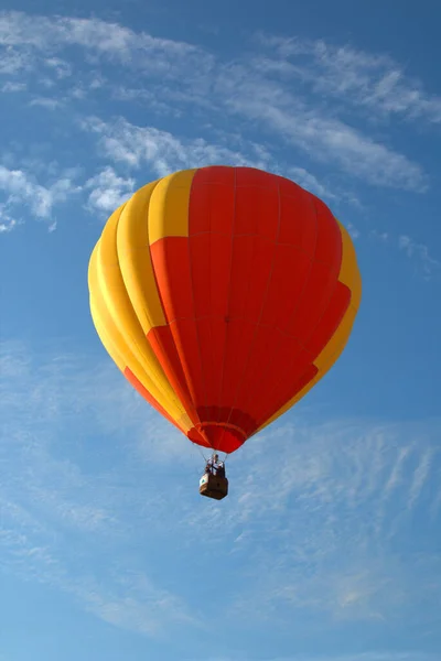 Hot Air Ballonnen 2021 Nationaal Kampioenschap Evenement — Stockfoto